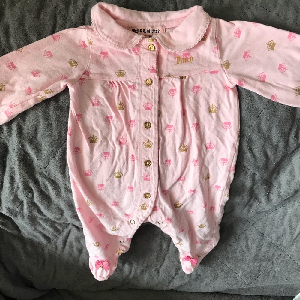 Baby girl one piece